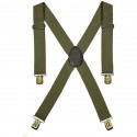 Bretele Verney Carron kaki, marime universala