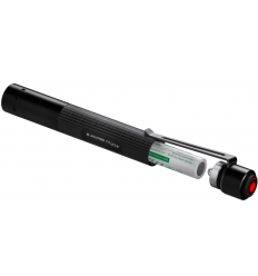 Lanterna reincarcabila USB, 120 lumeni, Led Lenser P2R Core