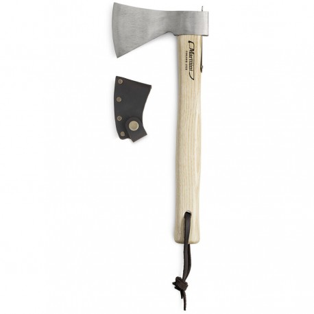 Topor Marttiini otel carbon cu protectie lama