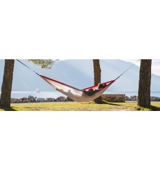 Hamac Amazonas Silk Traveller XXL 320 x 230 cm, maxim 200 Kg