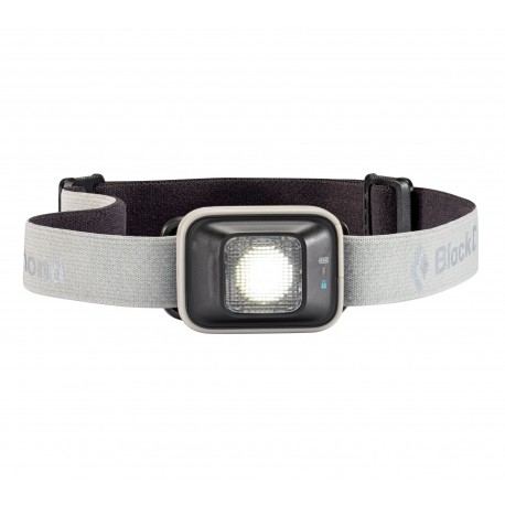 Lanterna frontala reincarcabila USB Black Diamond Iota 150 lumeni neagra
