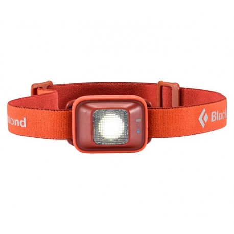 Lanterna frontala reincarcabila USB Black Diamond Iota 150 lumeni gri