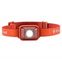 Lanterna frontala reincarcabila USB Black Diamond Iota 150 lumeni orange