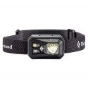 Lanterna frontala reincarcabila USB Black Diamond ReVolt 300 lumeni, 3 x AAA, neagra