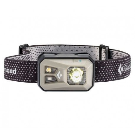 Lanterna frontala Black Diamond ReVolt 300 lumeni, 3 x AAA, neagra