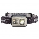 Lanterna frontala reincarcabila USB Black Diamond ReVolt 300 lumeni, 3 x AAA, gri