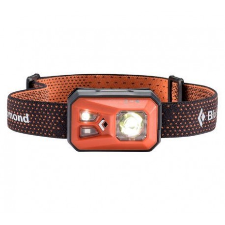 Lanterna frontala reincarcabila USB Black Diamond ReVolt 300 lumeni, 3 x AAA, neagra