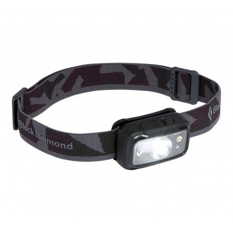 Lanterna frontala Black Diamond Cosmo 250 lumeni, 3 x AAA, albastra