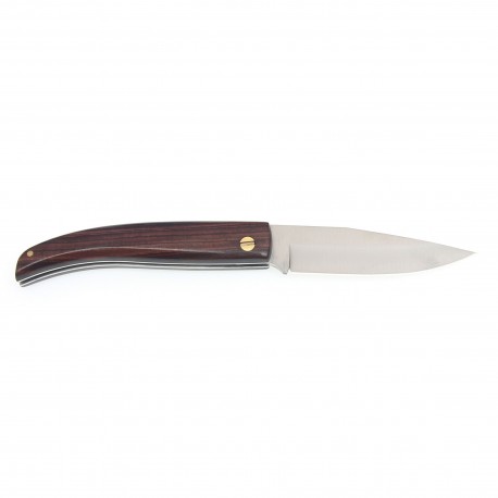 Briceag Muela NP-8NL, lama inoxidabila 8 cm, maner lemn satin