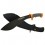 Maceta kukri Joker Congo, cu husa