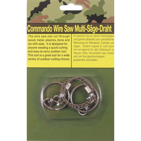 Fierastrau sarma commando