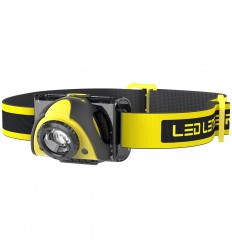 Lanterna frontala reincarcabila USB Led Lenser ISEO 5R, 180 lumeni