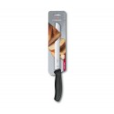 Cutit paine Victorinox, inoxidabil, lama zimtata 21 cm