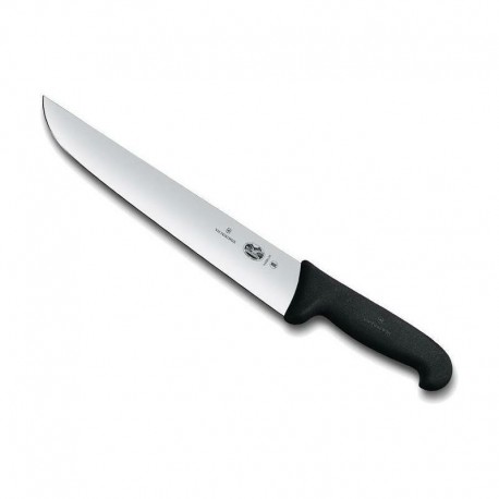 Cutit Victorinox, lama 18 cm inoxidabila, maner fibrox