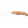 Briceag Joker NH78-2, maner gravat cu cerb, lama otel inox 8 cm