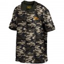 Tricou polo camuflaj Prologic Bank Bound 100% bumbac