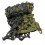 Plasa camuflaj 2 x 3 metri
