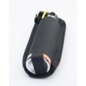 Husa cordura pentru spray urs Sabre Frontiersman / For Bearbuster, culoare neagra
