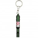 Fluier supravietuire cu inel si ID tag, impermeabil MFH