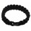 Bratara paracord neagra MFH