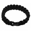 Bratara paracord neagra MFH