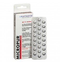 Tablete purificare apa Katadyn Micropur Forte MF 1T, 50 buc