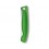 Cutit Victorinox cu zimti, lama pliabila blocabila, otel inox, verde