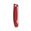 Cutit Victorinox cu zimti, lama pliabila blocabila, otel inox, portocaliu