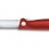 Cutit Victorinox cu zimti, lama pliabila blocabila, otel inox, portocaliu