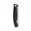 Cutit Victorinox otel inox, lama pliabila blocabila, maner negru