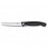Cutit Victorinox otel inox, lama pliabila blocabila, maner negru