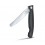 Cutit Victorinox otel inox, lama pliabila blocabila, maner negru