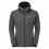 Jacheta barbati Polartec Montane Viper Hoodie Narwhal blue