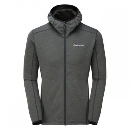 Jacheta barbati Polartec Montane Viper Hoodie Narwhal blue