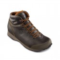 Ghete piele nubuck barbati Lomer Conero Mid MTX