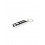 Lanterna breloc Arcas 1 LED recangle keychain cu inel chei si baterie inclusa