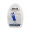Lanterna breloc Arcas 1 LED recangle keychain cu inel chei si baterie inclusa