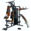 Aparat multifunctional 4 Posturi DHS 3003
