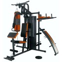 Aparat multifunctional 4 Posturi DHS 3003