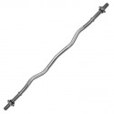 Bara curbata DHS fitness 120 cm