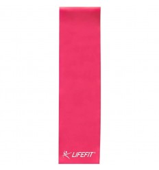 Banda elastica fitness Flexband, 120 x 15 cm, grosime 0.35 mm