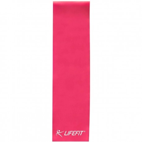 Banda elastica fitness Flexband, 120 x 15 cm, grosime 0.35 mm