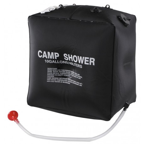 Dus portabil camping 40 litri