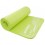 Covoras - saltea gimnastica / fitness / yoga / pilates Exclusive Plus 180 x 60 x 1.5 cm Verde