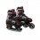 Role 2in1 Ikki boy Negru/Rosu M (35-38)