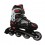 Role 2in1 Ikki boy Negru/Rosu M (35-38)