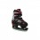 Role 2in1 Ikki boy Negru/Rosu M (35-38)