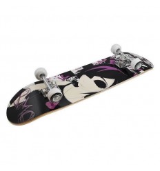 Skateboard 31x8" Emo