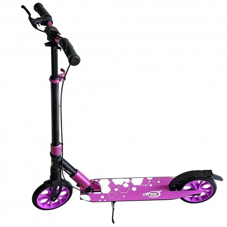 Trotineta DHS 200 Neon Violet