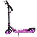 Trotineta DHS 200 Neon Violet